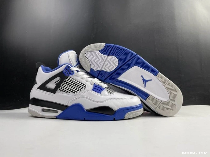 Rep Retro Jordan 308497-117 4 (2017) Motorsports 0705